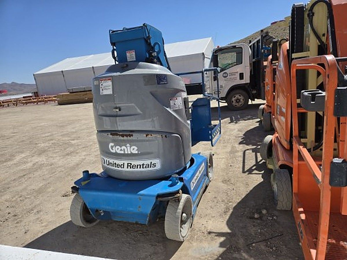 GENIE GR-26J photo 2