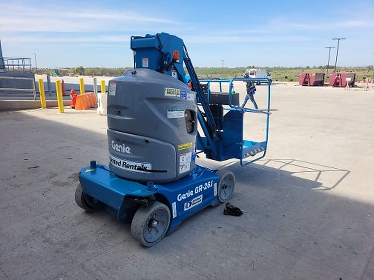 2018 GENIE GR-26J for sale in Las Vegas, NV