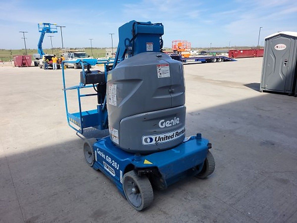 GENIE GR-26J photo 2