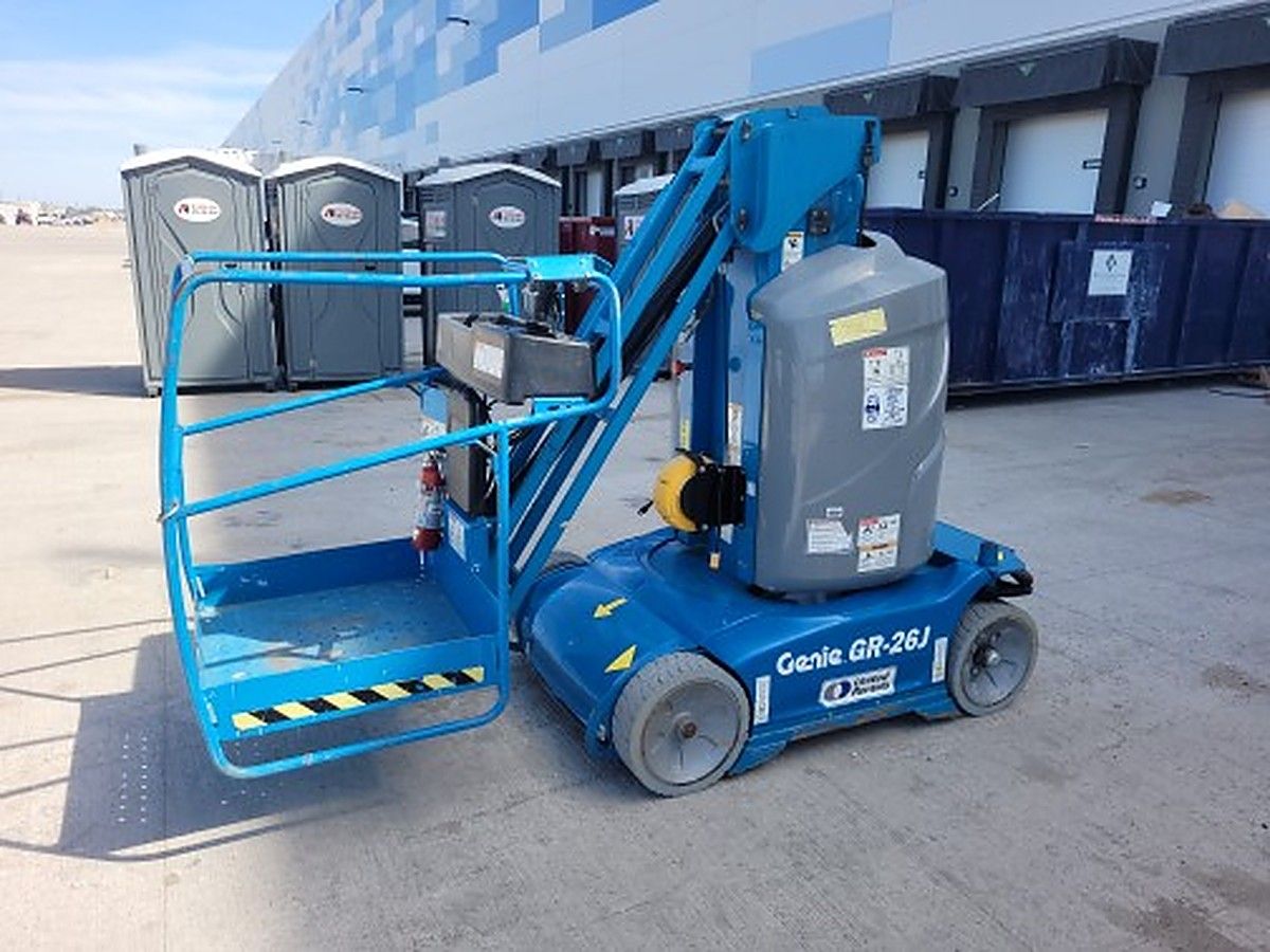 GENIE GR-26J photo 3