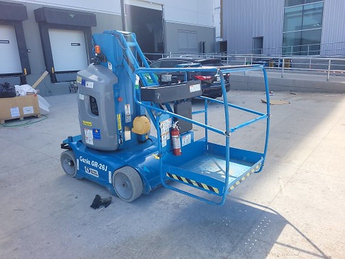 GENIE GR-26J photo 5