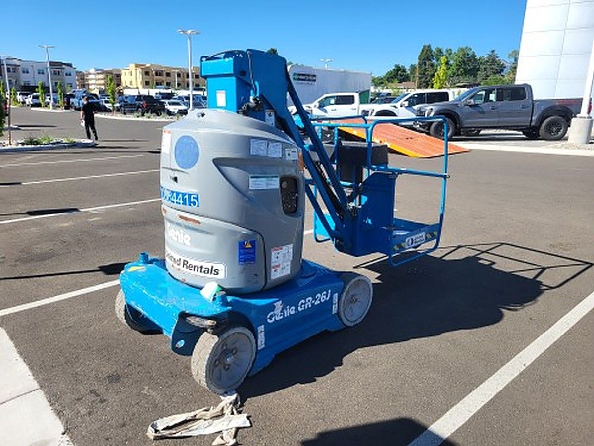 GENIE GR-26J photo 4