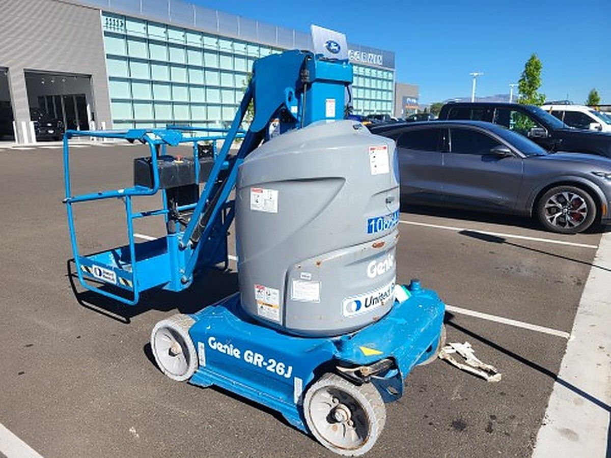 GENIE GR-26J photo 8