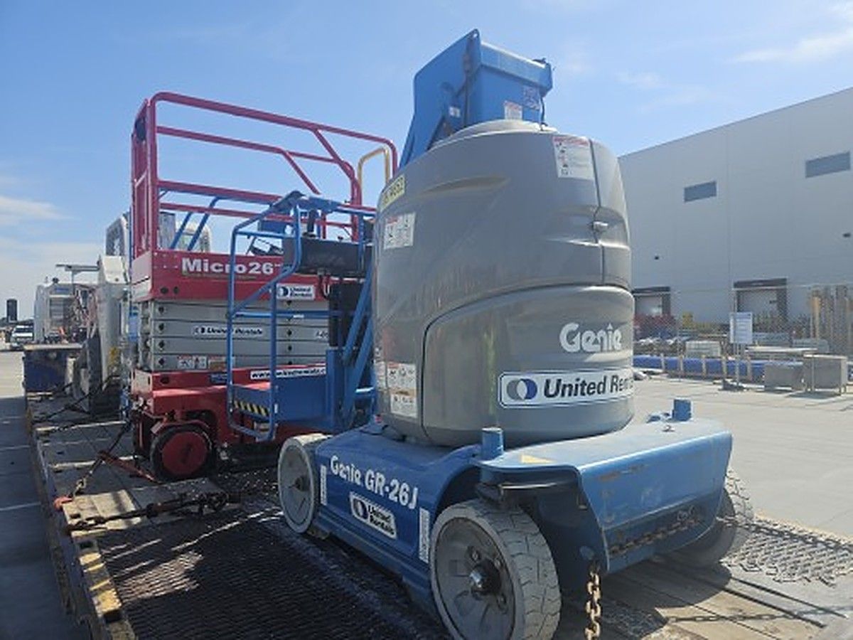 2018 GENIE GR-26J for sale in Las Vegas, NV