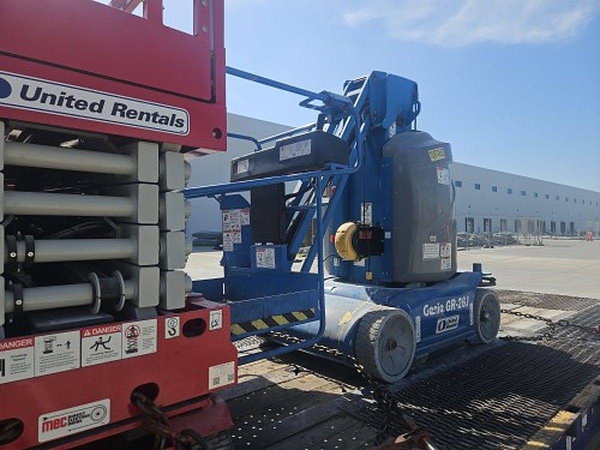 GENIE GR-26J photo 2