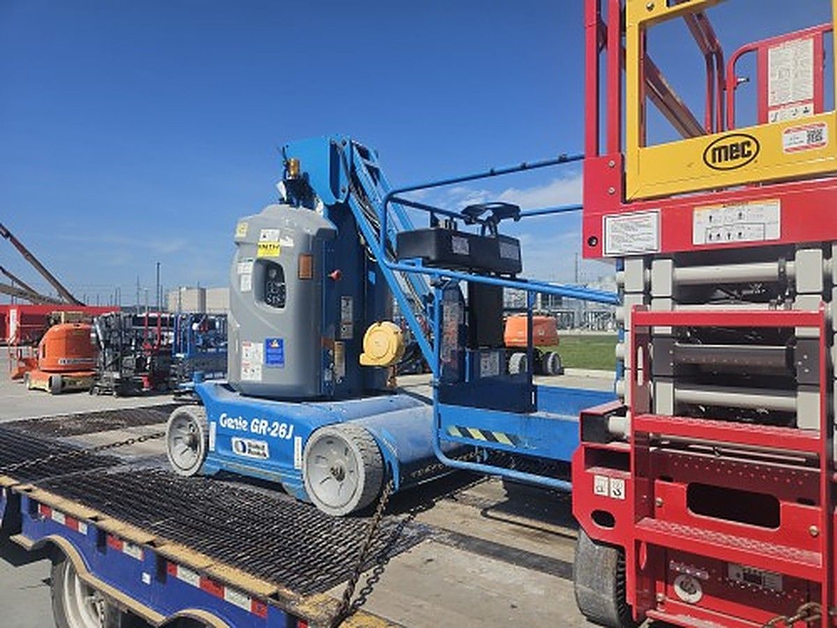 GENIE GR-26J photo 5