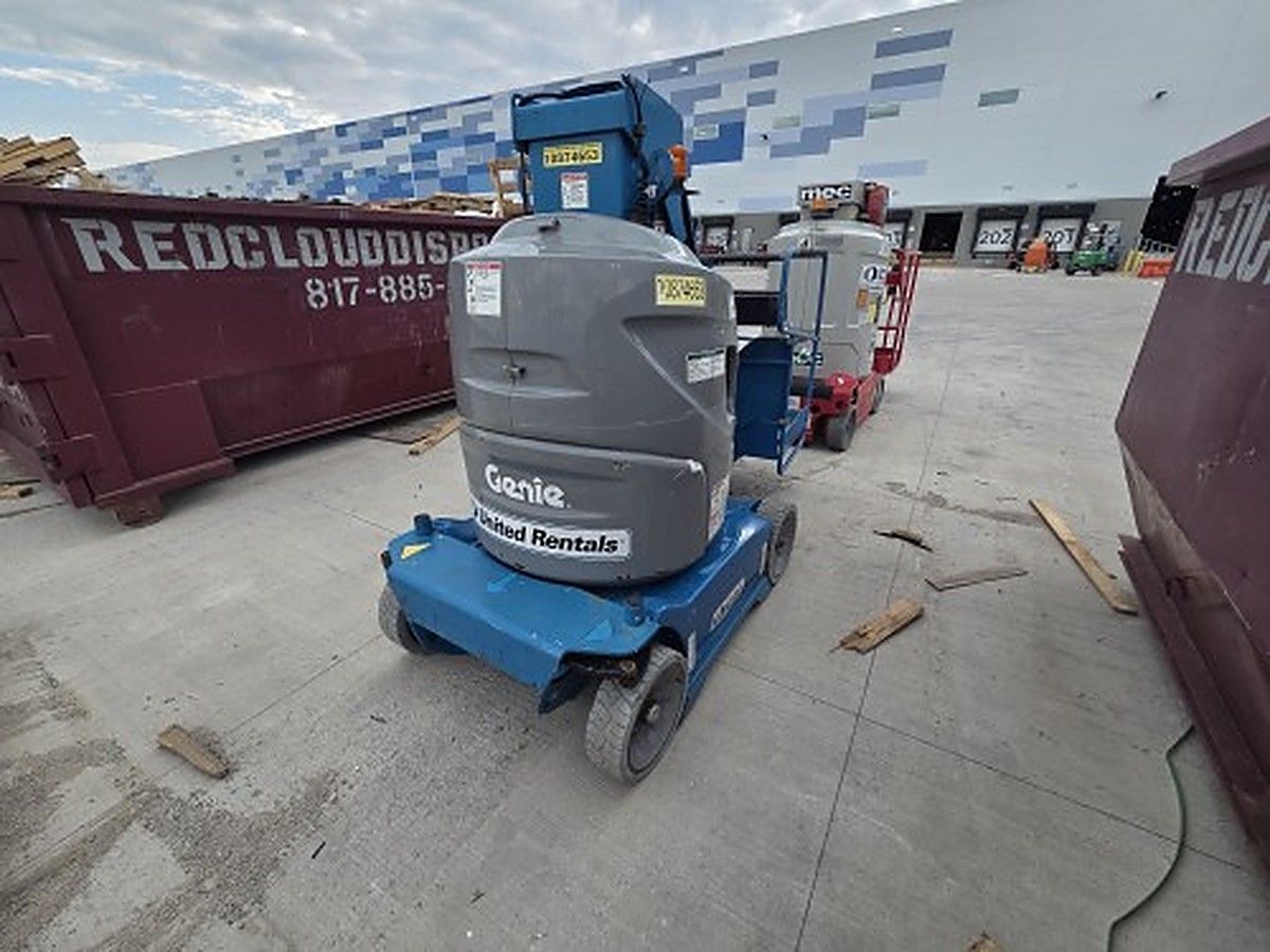 GENIE GR-26J photo 3