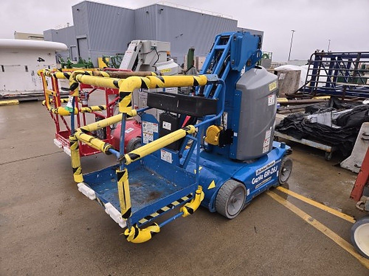 GENIE GR-26J photo 2