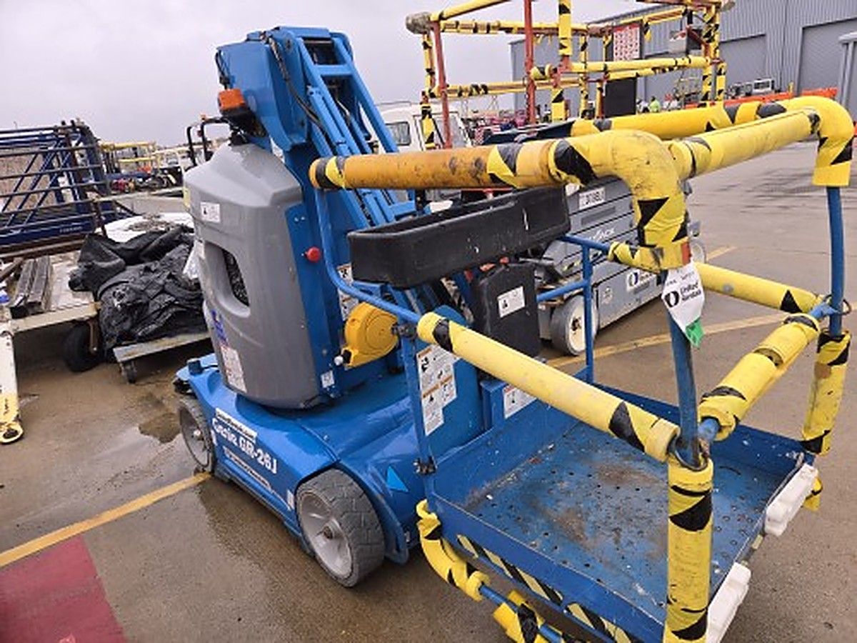 GENIE GR-26J photo 3