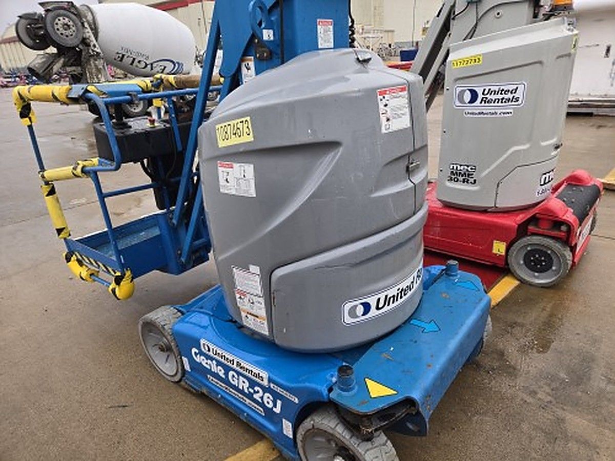 GENIE GR-26J photo 4
