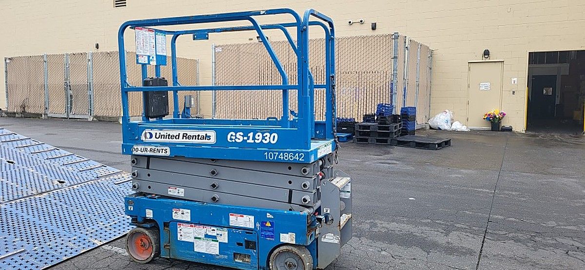 2018 GENIE GS-1930 for sale in Las Vegas, NV