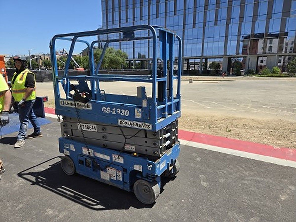 2018 GENIE GS-1930 for sale in Las Vegas, NV