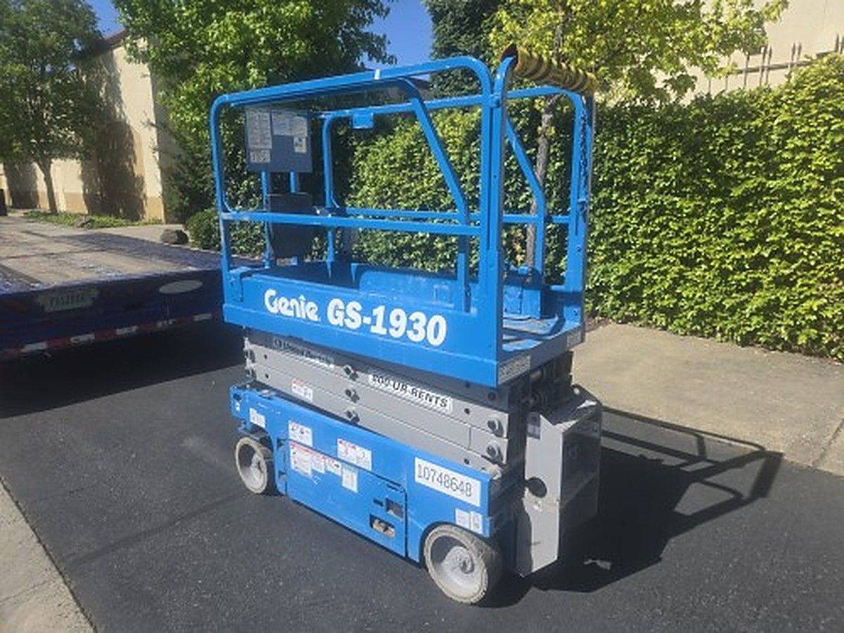 GENIE GS-1930 photo 4