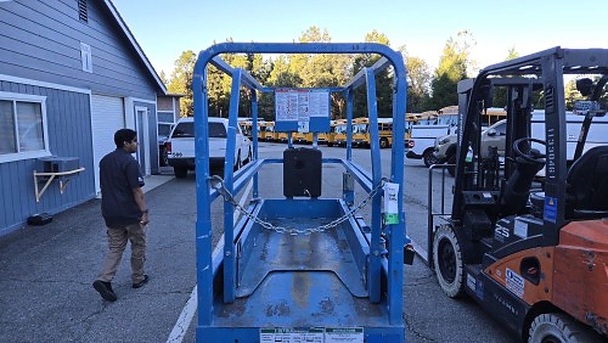 2018 GENIE GS-1930 for sale in Las Vegas, NV