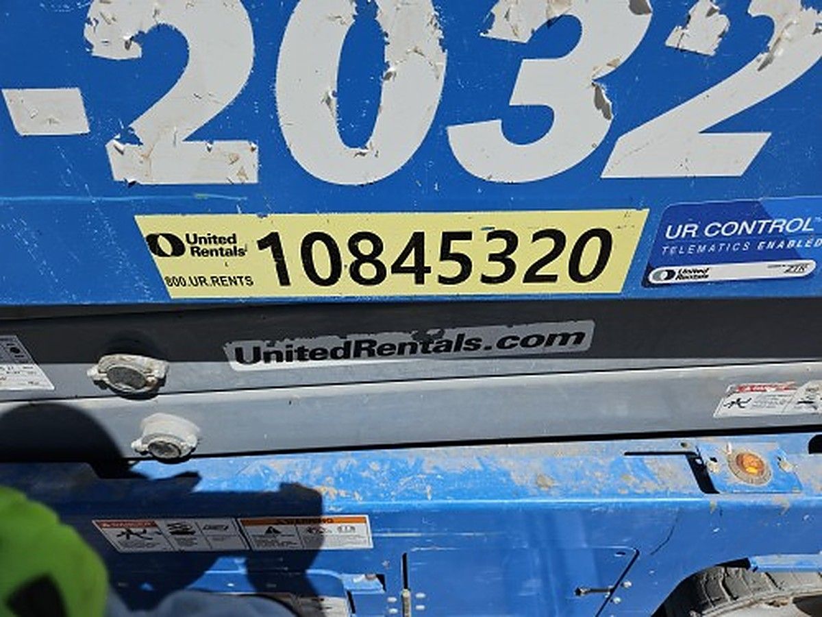 2018 GENIE GS-2032 for sale in Las Vegas, NV