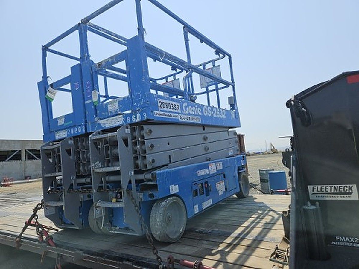 2018 GENIE GS-2632 for sale in Las Vegas, NV