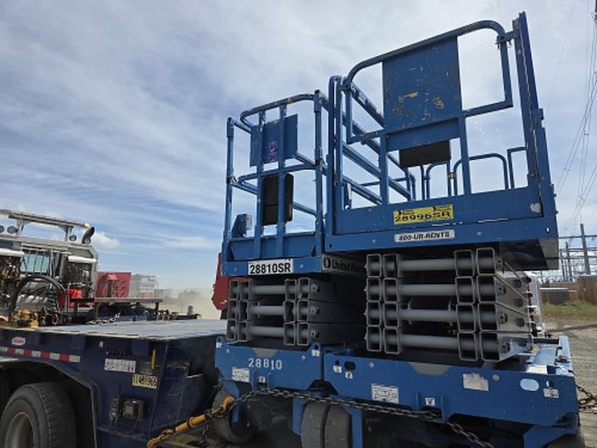 2018 GENIE GS-2632 for sale in Las Vegas, NV