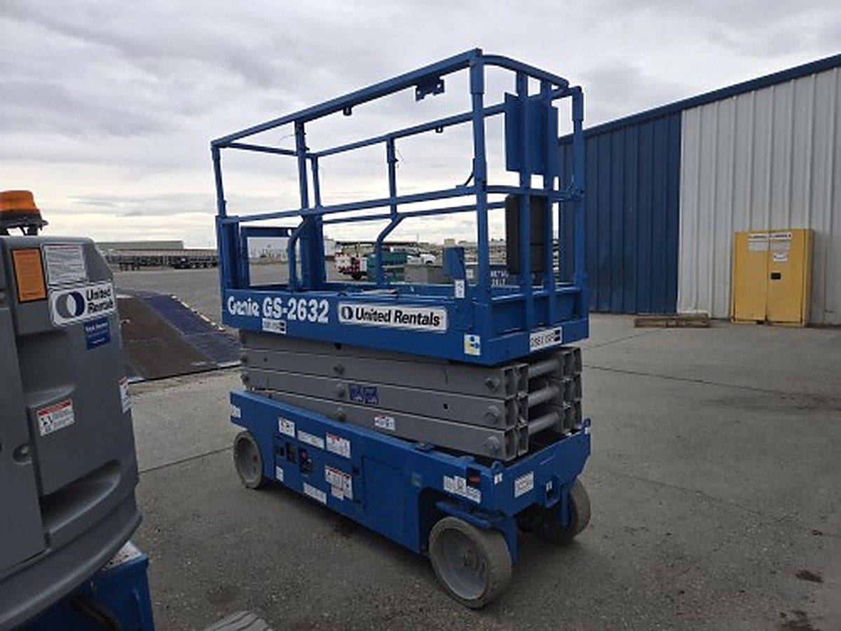 2018 GENIE GS-2632 for sale in Las Vegas, NV