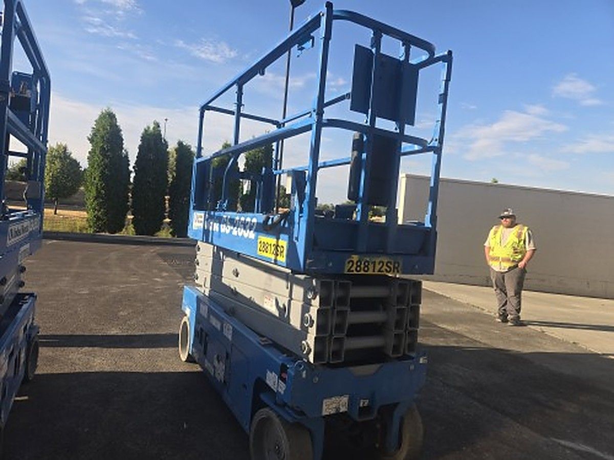 GENIE GS-2632 photo 2