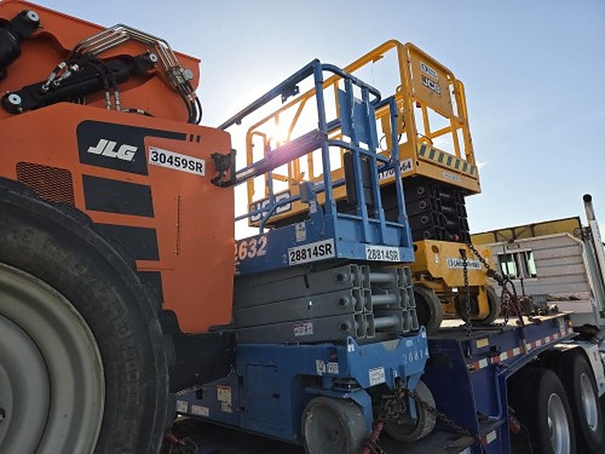 2018 GENIE GS-2632 for sale in Las Vegas, NV