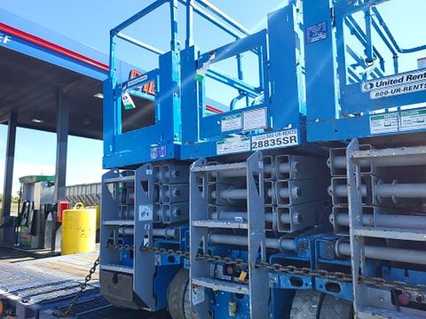 2018 GENIE GS-2632 Scissor Lift 24-26' Electric 30-36" Wide