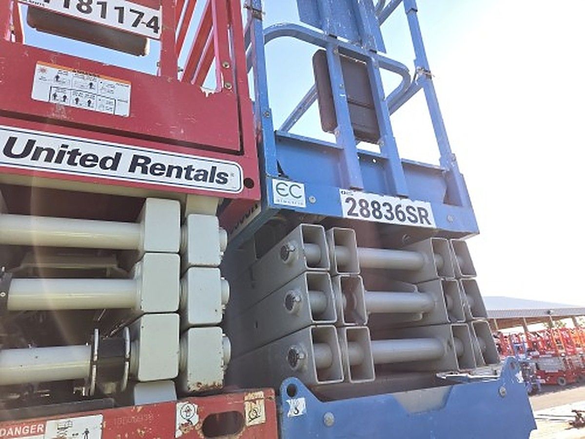 2018 GENIE GS-2632 for sale in Las Vegas, NV