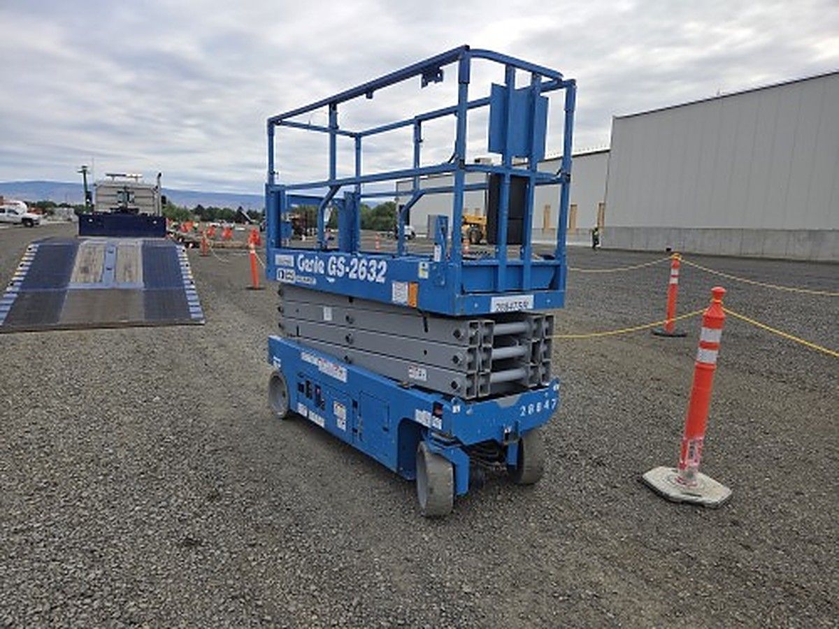 2018 GENIE GS-2632 for sale in Las Vegas, NV