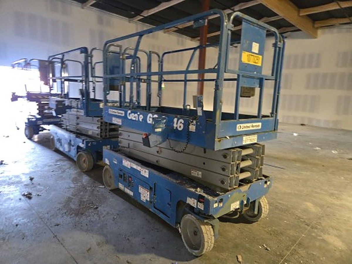 2018 GENIE GS-2646 for sale in Las Vegas, NV