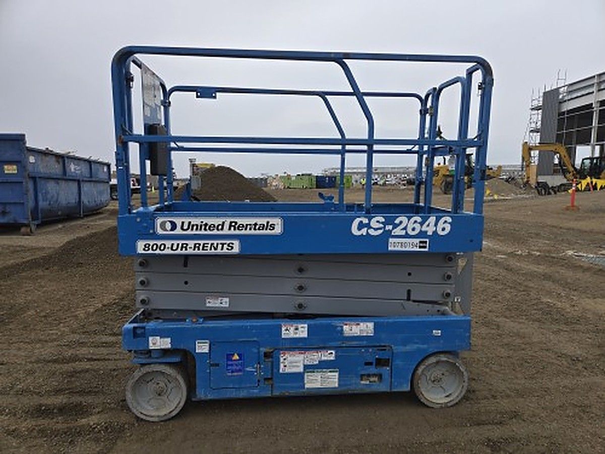 GENIE GS-2646 photo 2