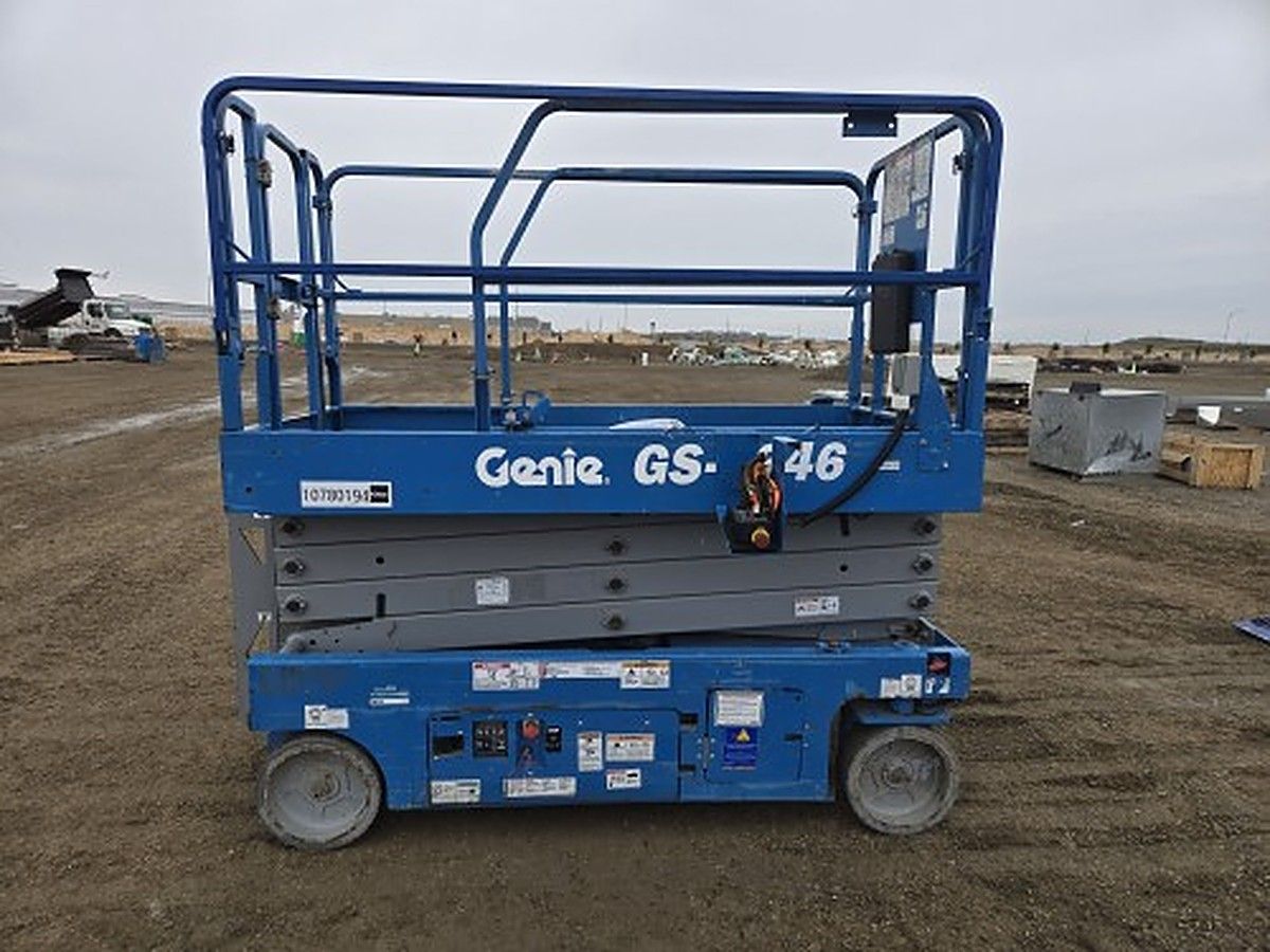 GENIE GS-2646 photo 3