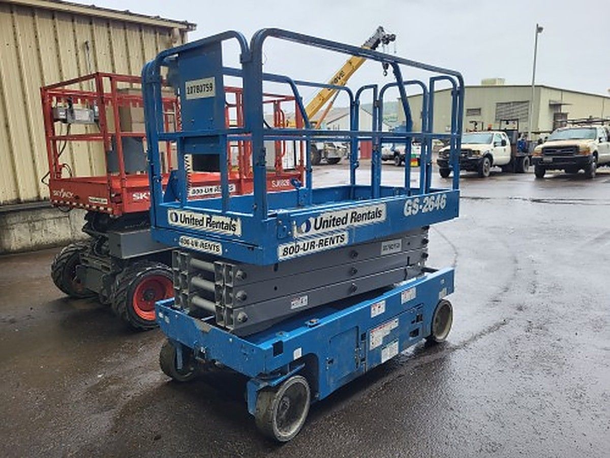 2018 GENIE GS-2646 for sale in Las Vegas, NV