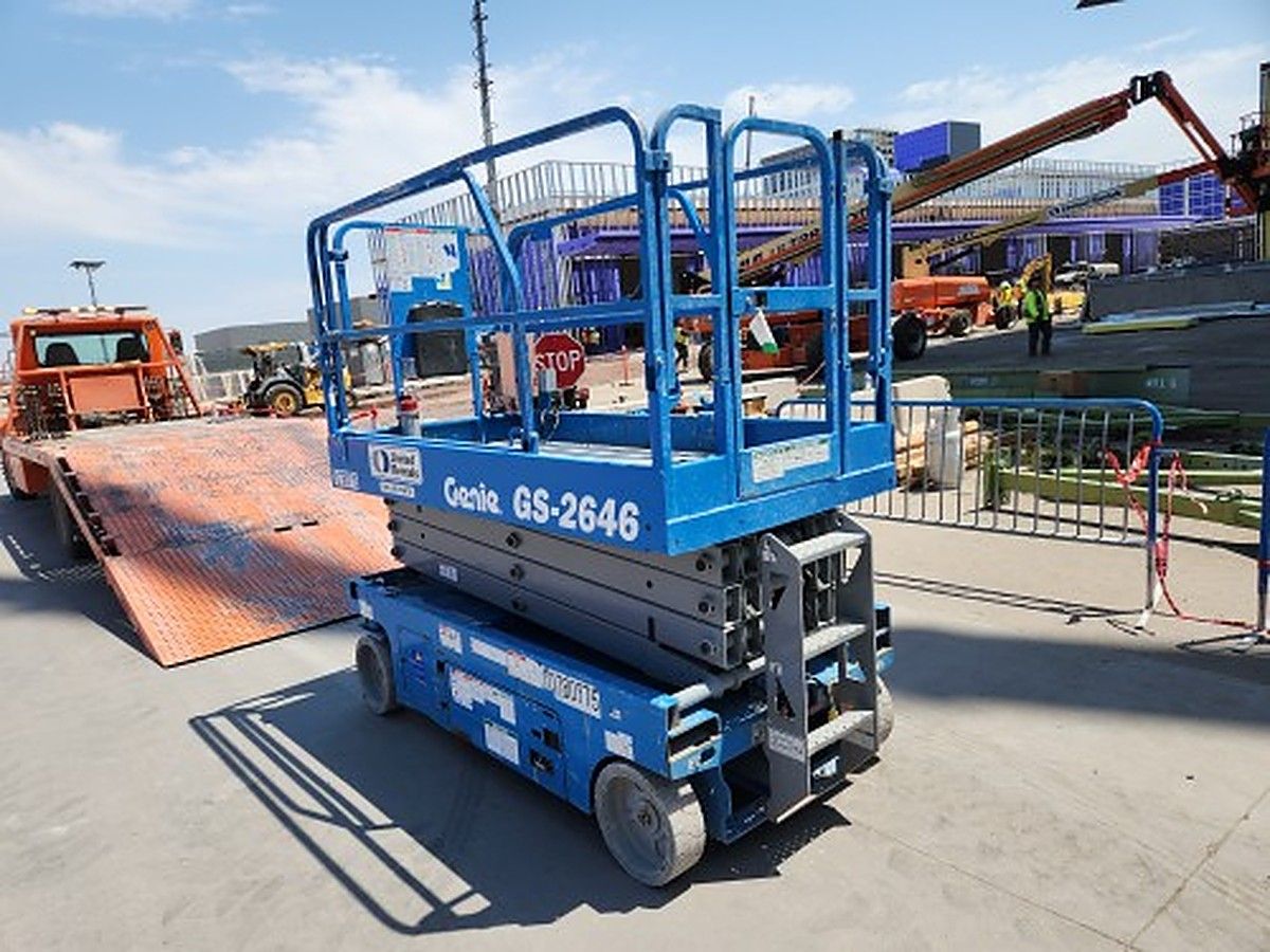 2018 GENIE GS-2646 for sale in Las Vegas, NV