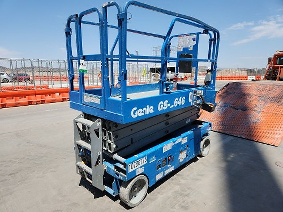 GENIE GS-2646 photo 2