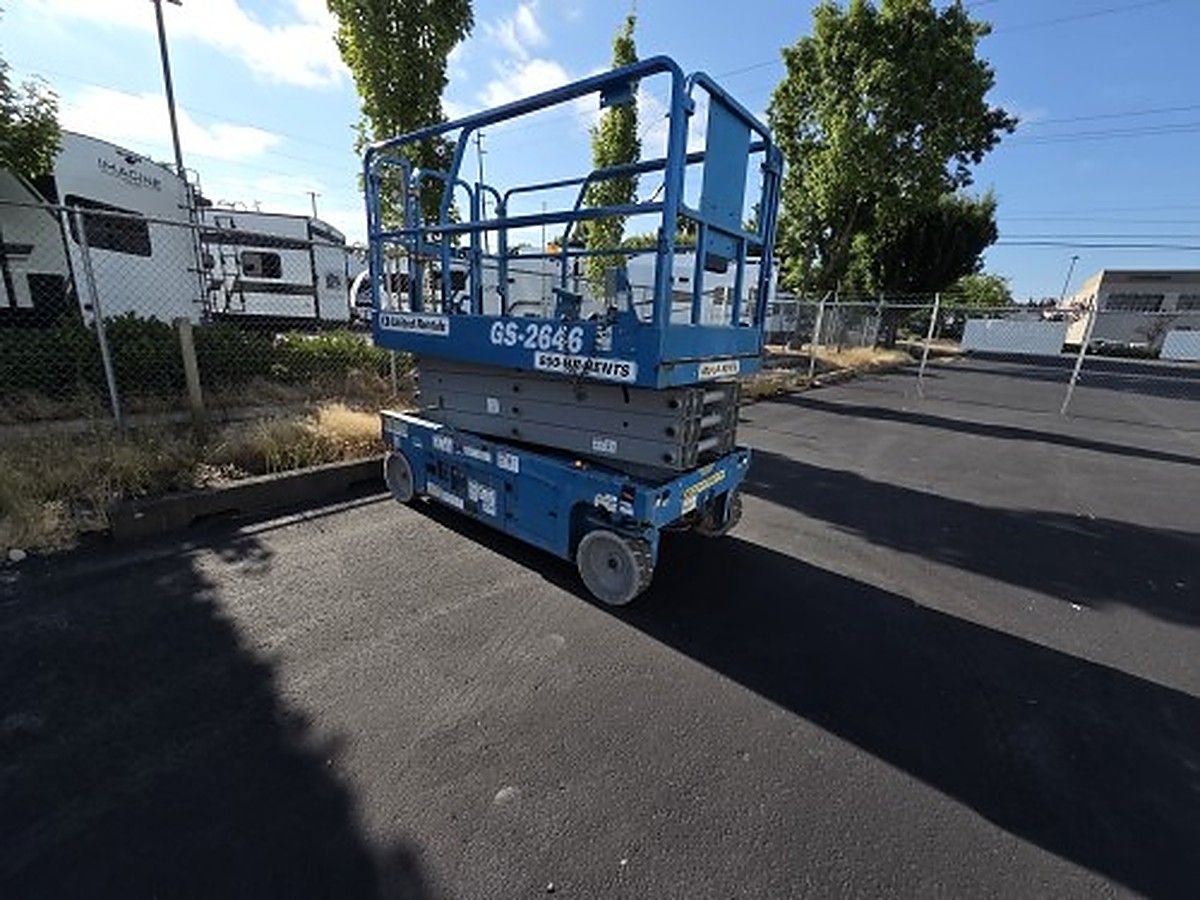 2018 GENIE GS-2646 for sale in Las Vegas, NV