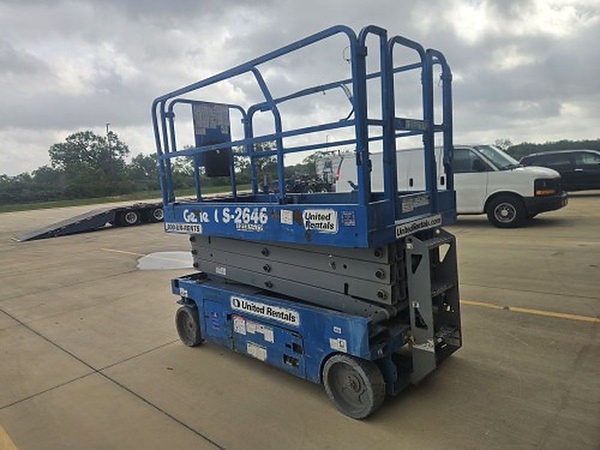 2018 GENIE GS-2646 for sale in Las Vegas, NV