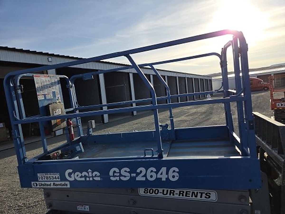 2018 GENIE GS-2646 for sale in Las Vegas, NV