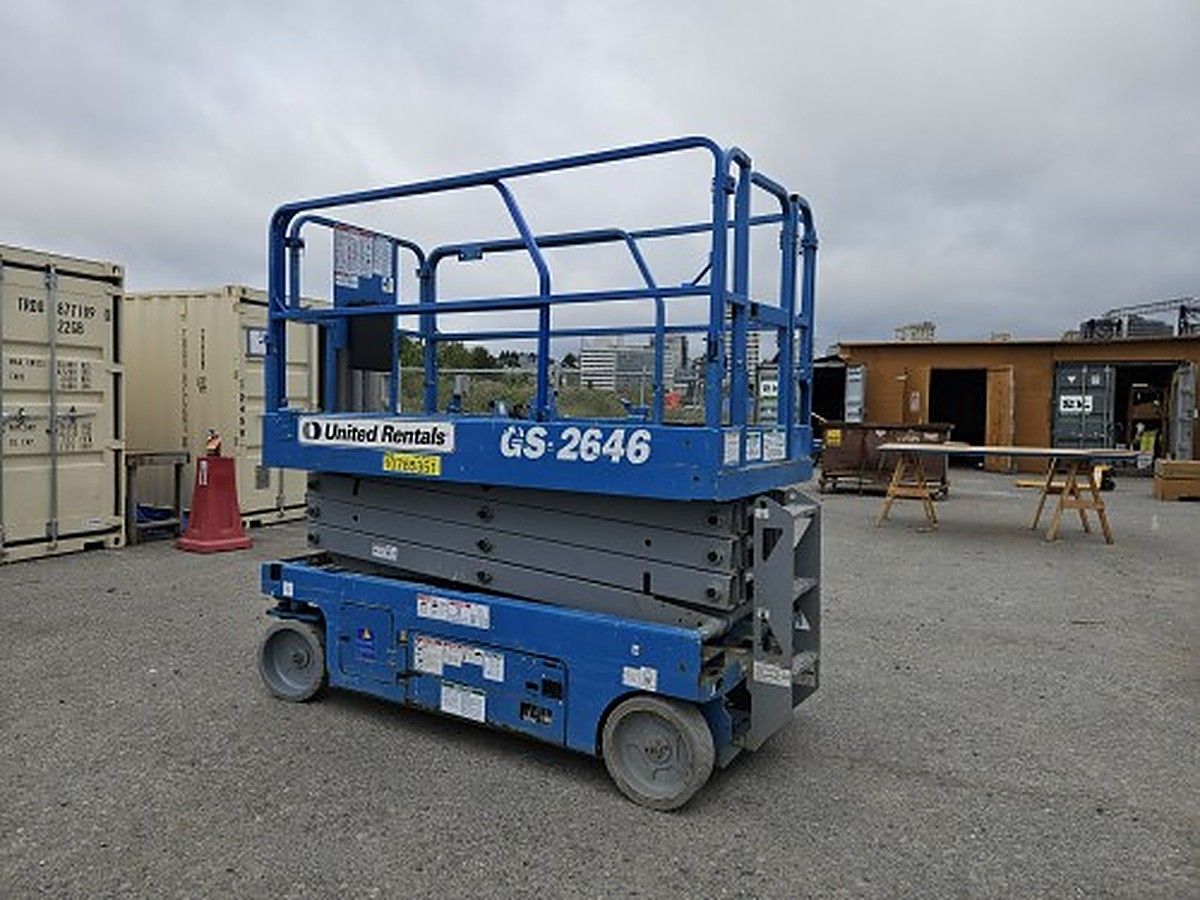 2018 GENIE GS-2646 for sale in Las Vegas, NV