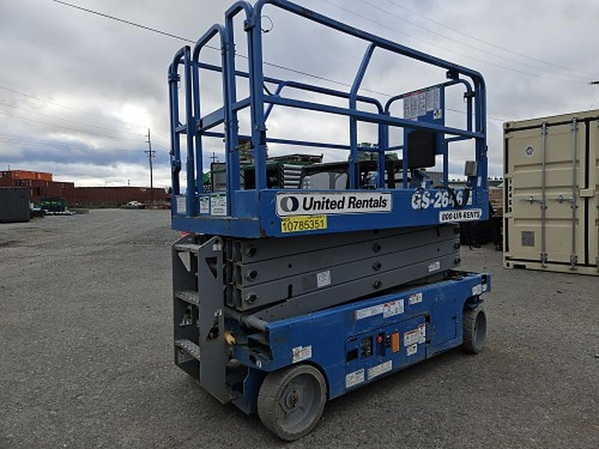 GENIE GS-2646 photo 2