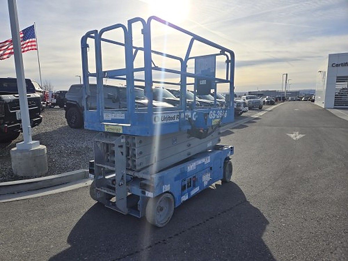 2018 GENIE GS-2646 for sale in Las Vegas, NV