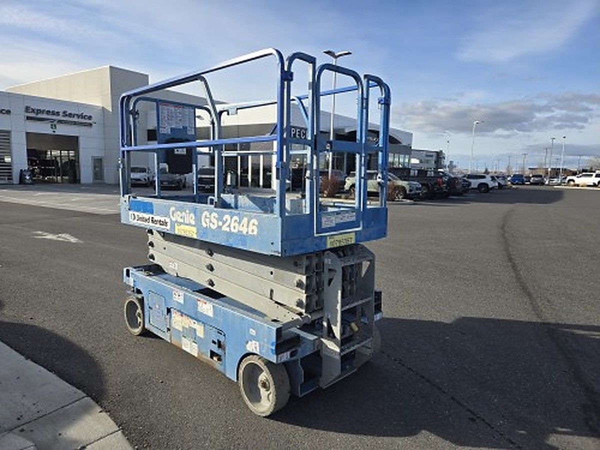 GENIE GS-2646 photo 4