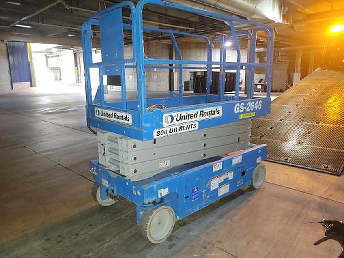 GENIE GS-2646 photo 6
