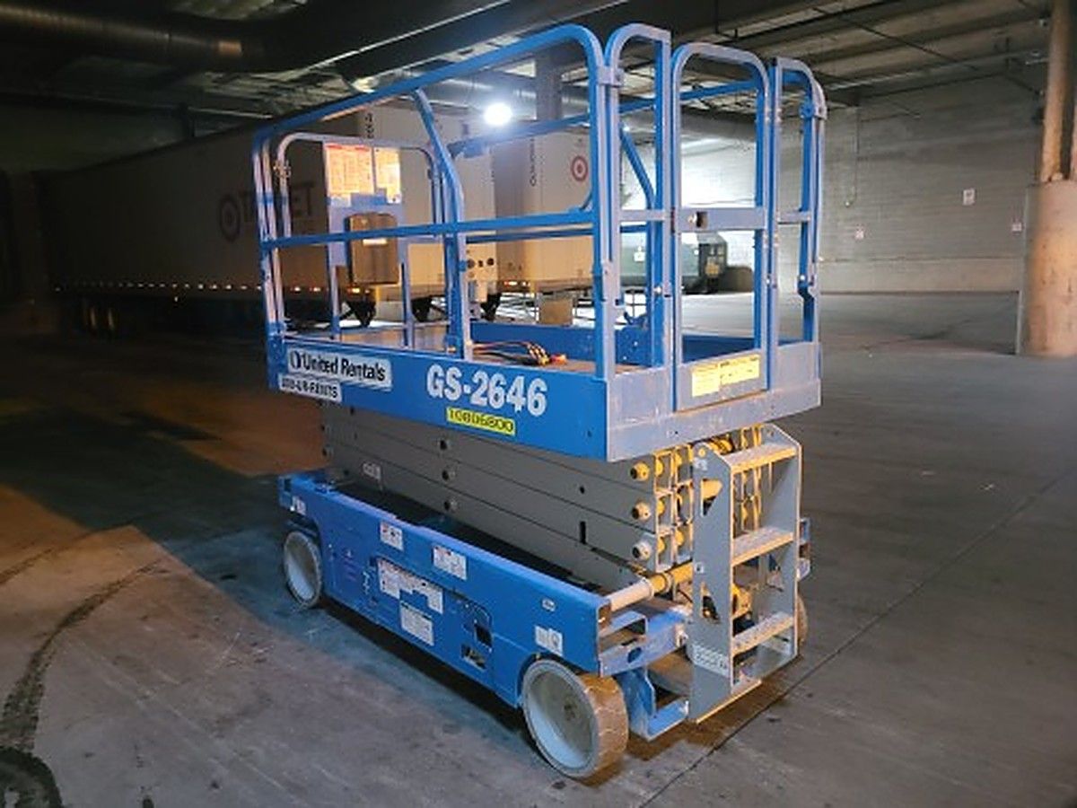 GENIE GS-2646 photo 9
