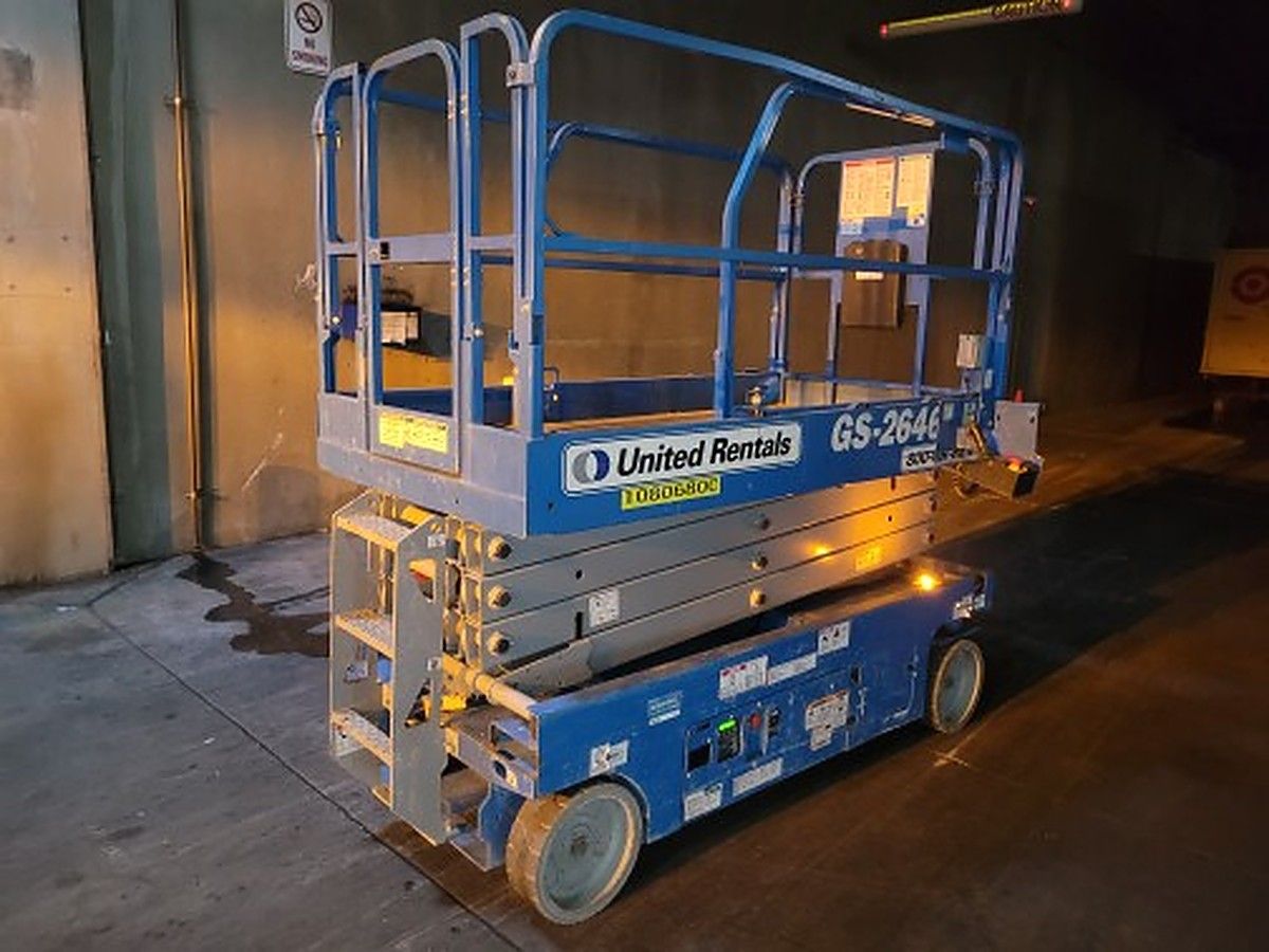 GENIE GS-2646 photo 10