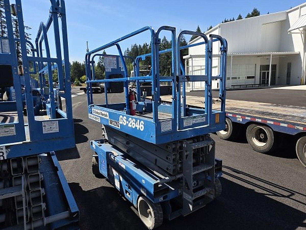 2018 GENIE GS-2646 for sale in Las Vegas, NV
