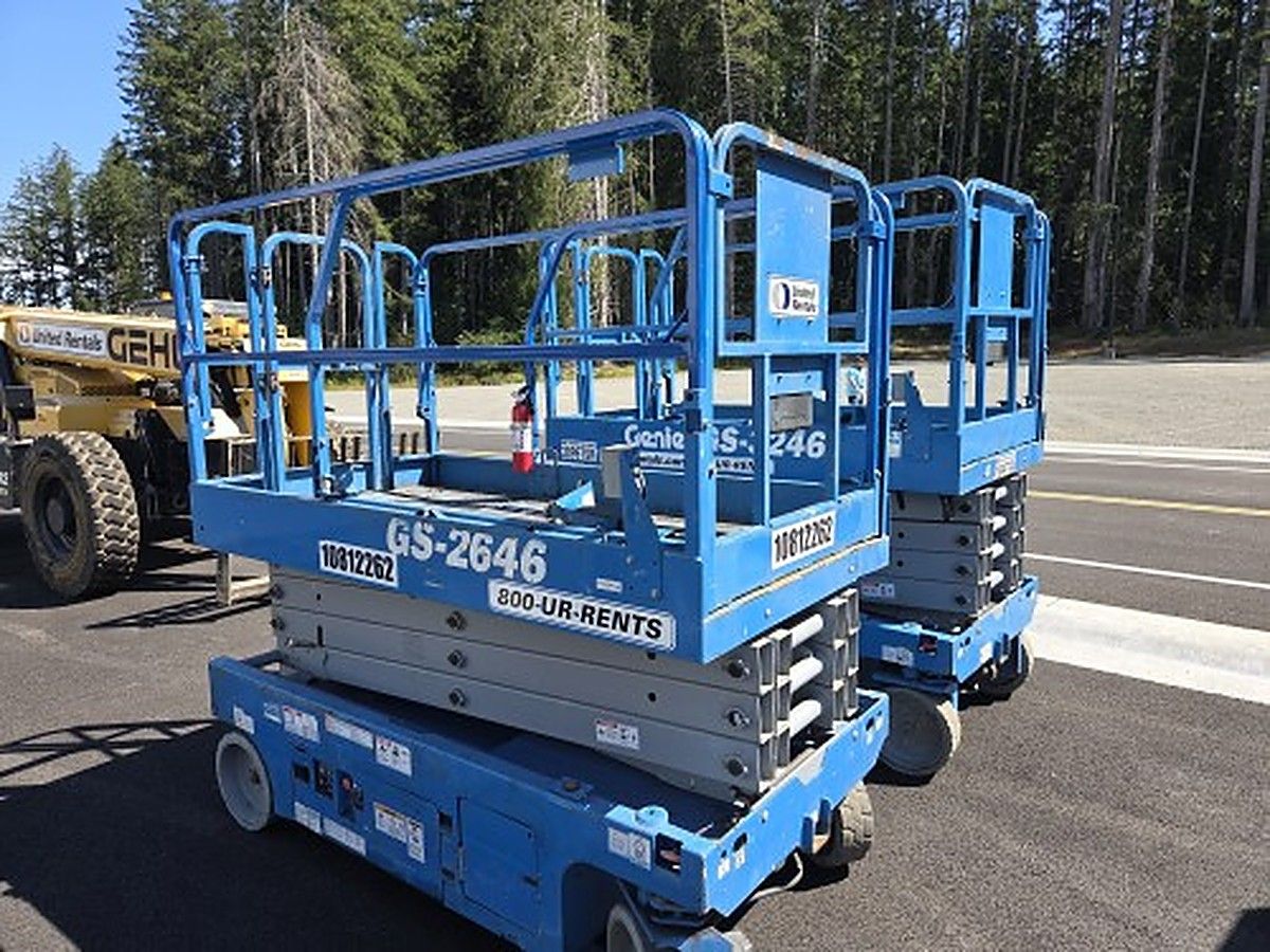 GENIE GS-2646 photo 3