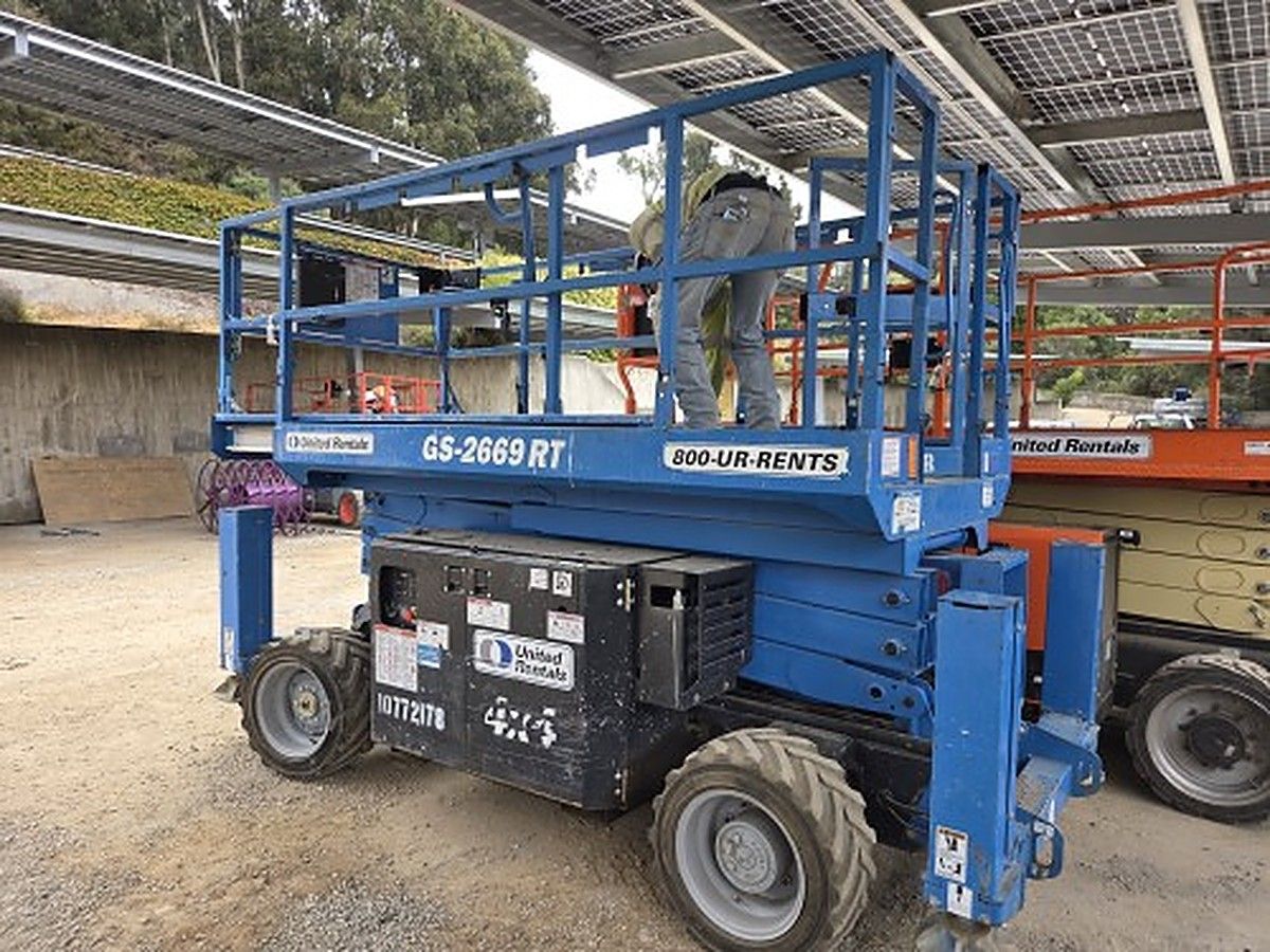 GENIE GS-2669 RT photo 3