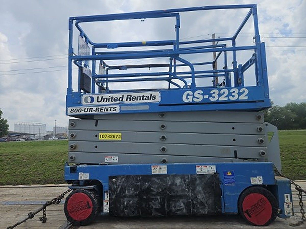GENIE GS-3232 photo 3