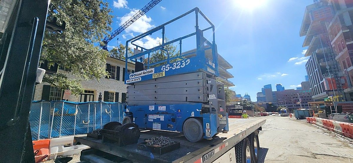 2018 GENIE GS-3232 for sale in Las Vegas, NV