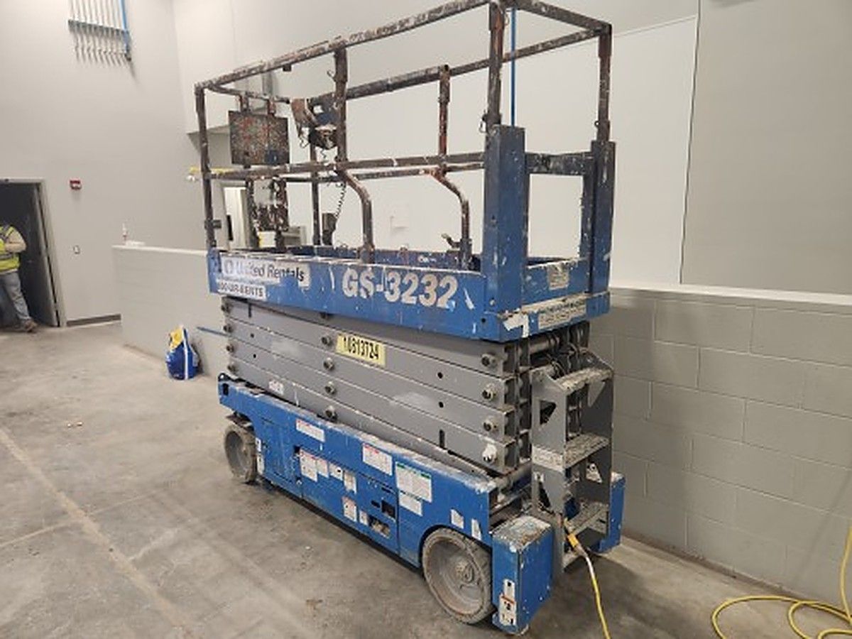 2018 GENIE GS-3232 for sale in Las Vegas, NV