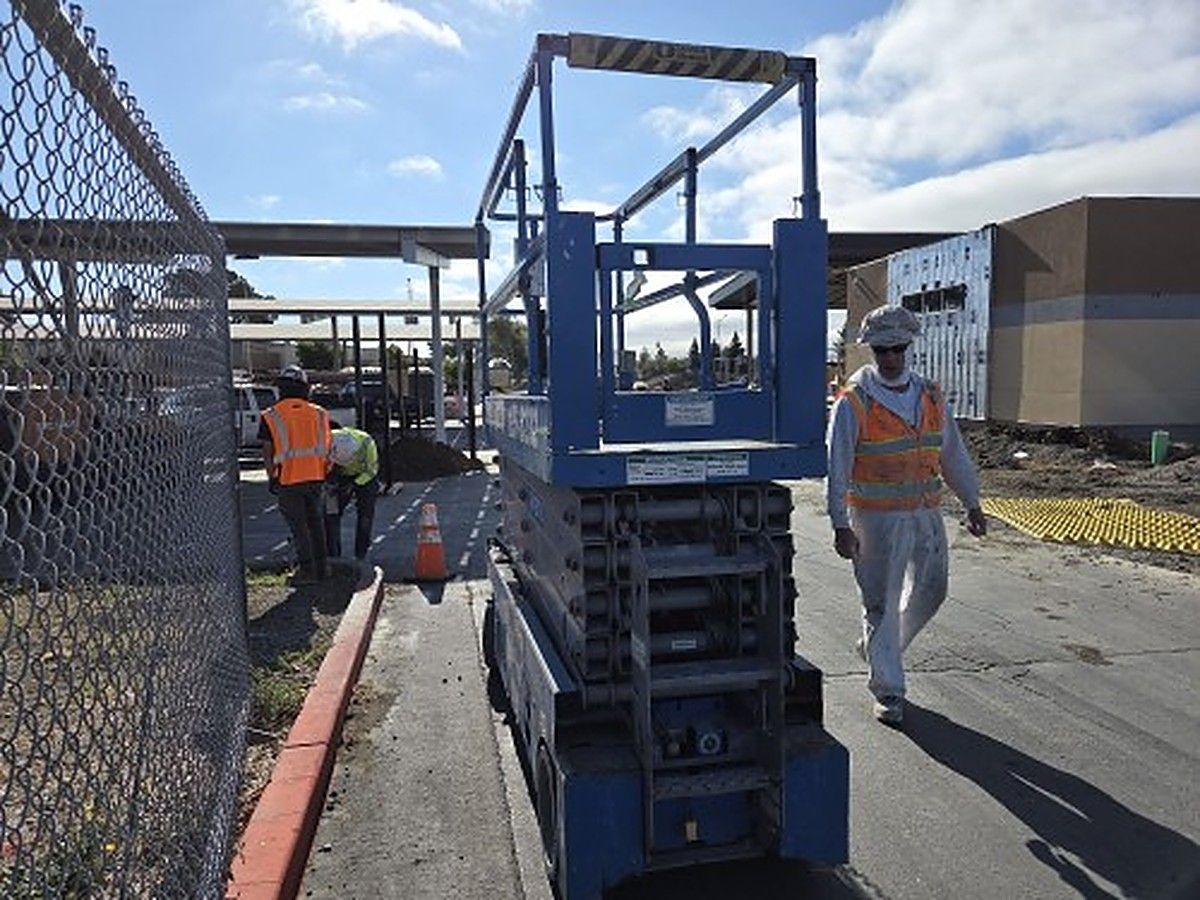 2018 GENIE GS-3232 for sale in Las Vegas, NV